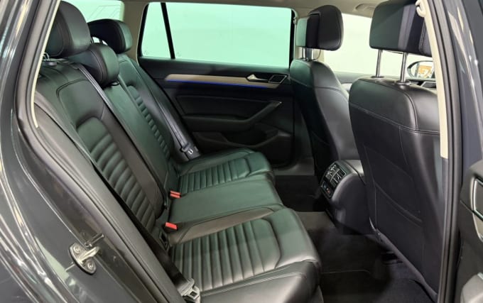 2018 Volkswagen Passat