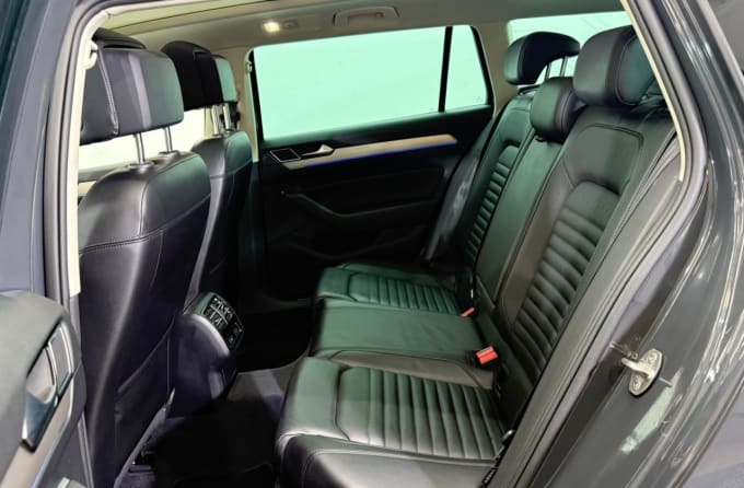 2018 Volkswagen Passat