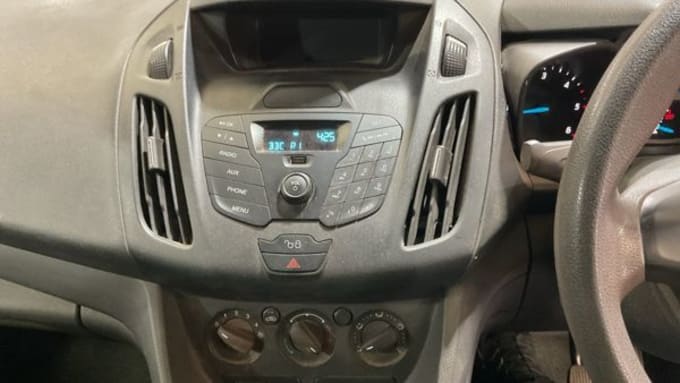 2025 Ford Transit Connect