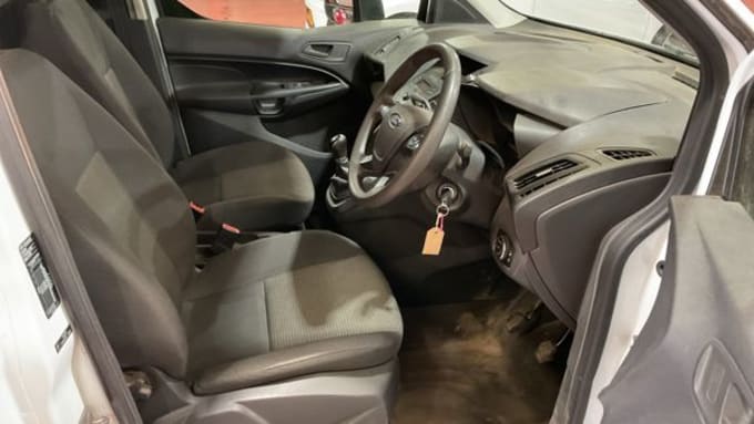 2025 Ford Transit Connect