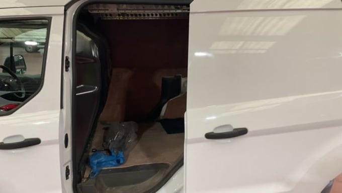 2025 Ford Transit Connect