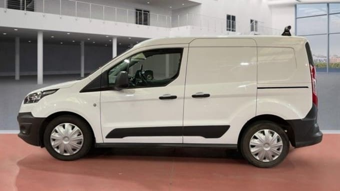 2025 Ford Transit Connect