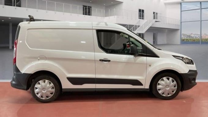 2025 Ford Transit Connect