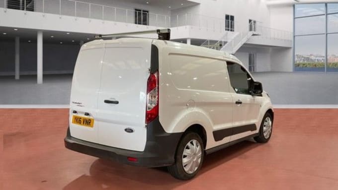 2025 Ford Transit Connect