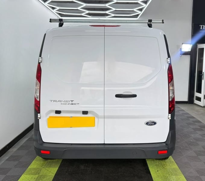 2016 Ford Transit Connect