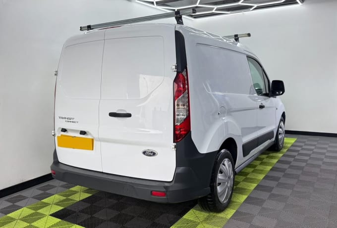 2016 Ford Transit Connect