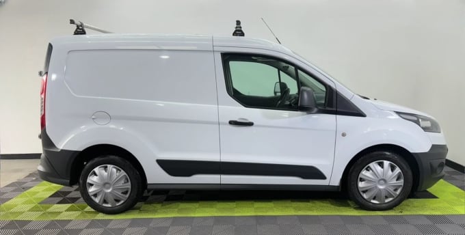 2016 Ford Transit Connect