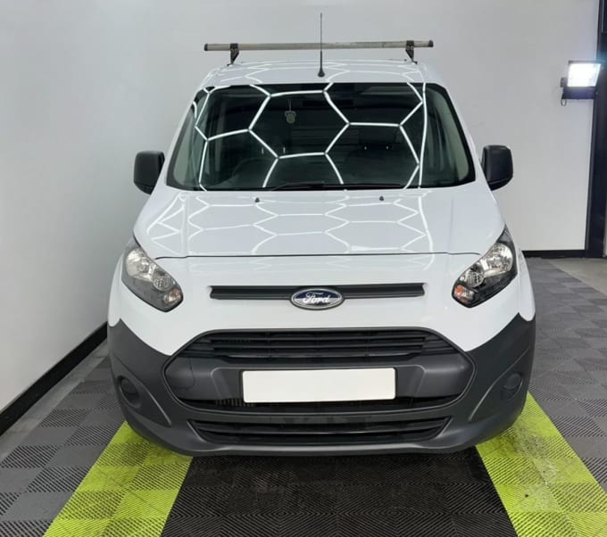 2016 Ford Transit Connect