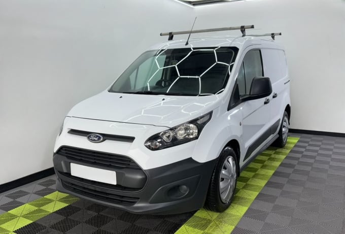 2016 Ford Transit Connect