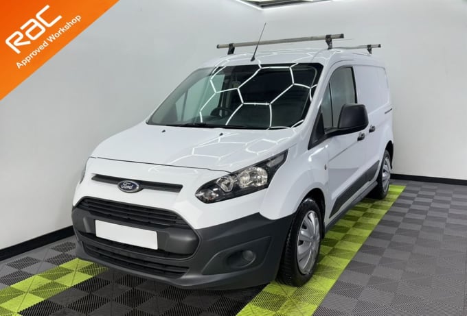 2016 Ford Transit Connect