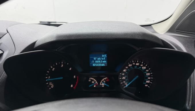 2016 Ford Transit Connect