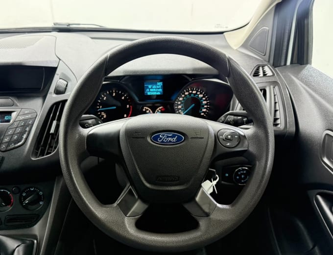 2016 Ford Transit Connect