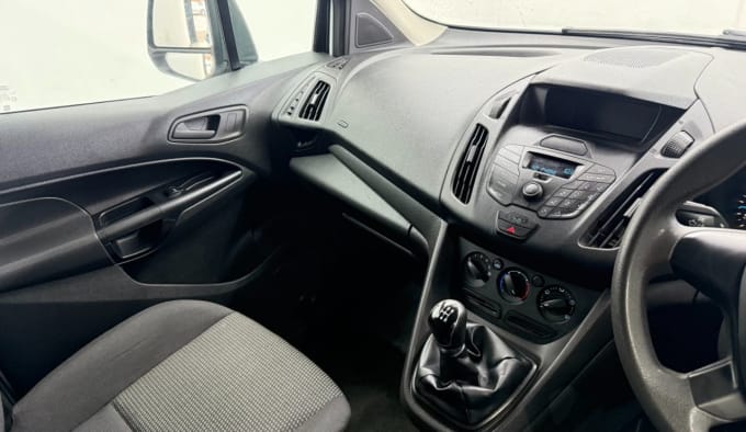 2016 Ford Transit Connect