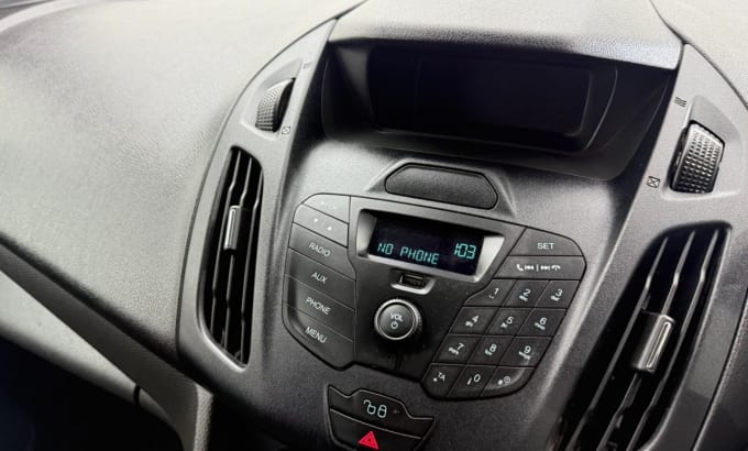 2016 Ford Transit Connect