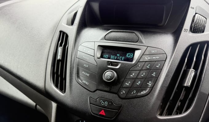 2016 Ford Transit Connect