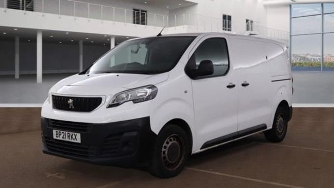 2025 Peugeot Expert