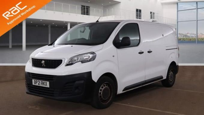 2025 Peugeot Expert