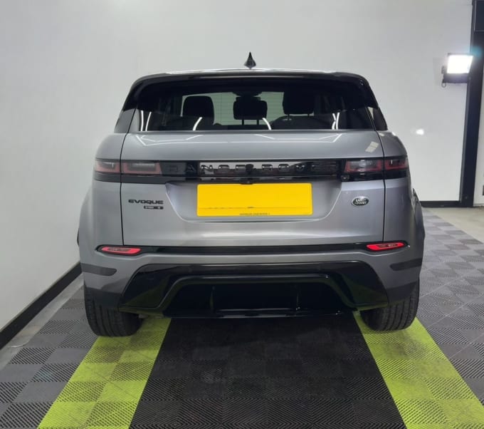2025 Land Rover Range Rover Evoque
