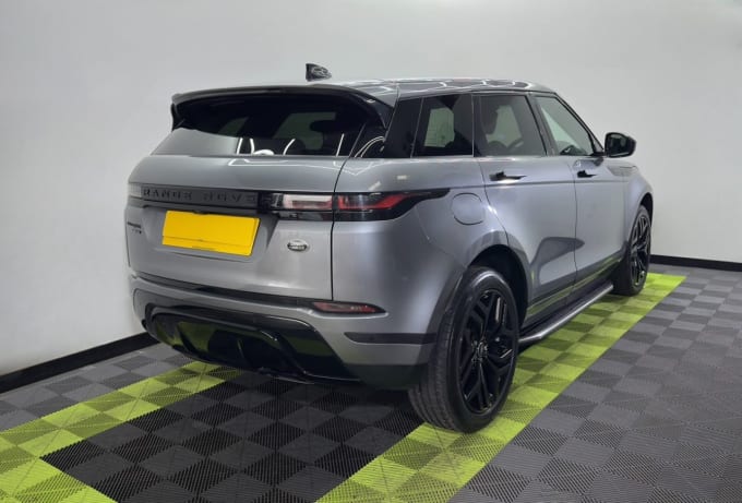2025 Land Rover Range Rover Evoque