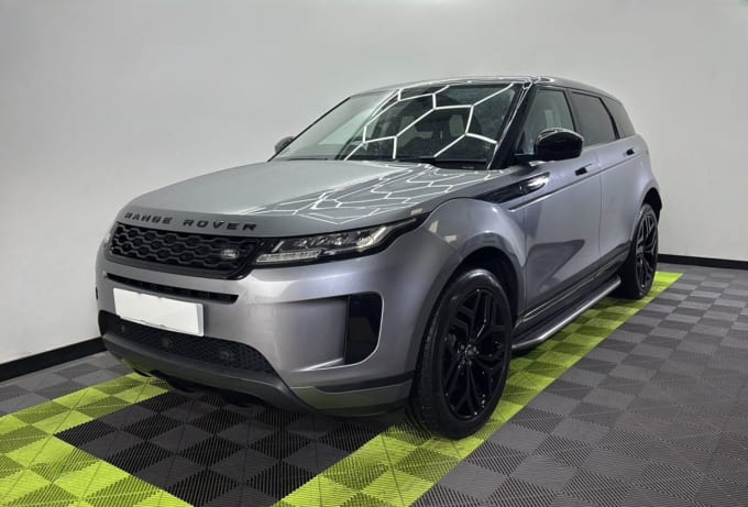 2025 Land Rover Range Rover Evoque