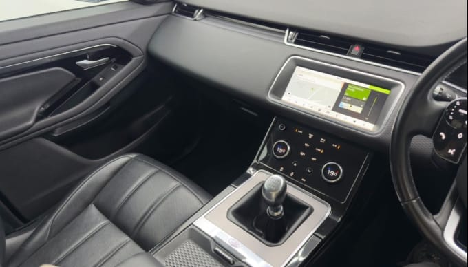 2025 Land Rover Range Rover Evoque