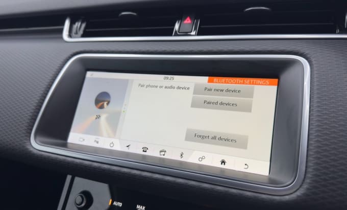 2025 Land Rover Range Rover Evoque