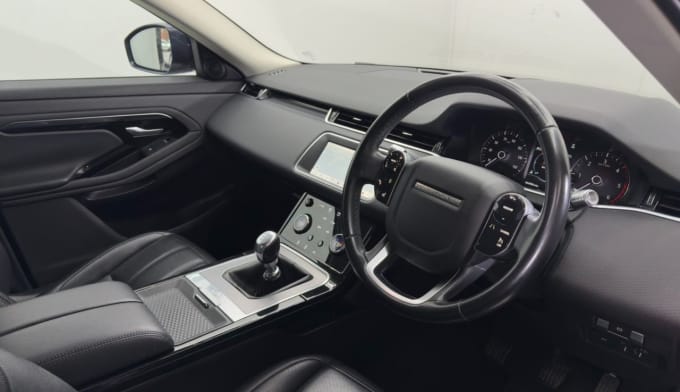 2025 Land Rover Range Rover Evoque
