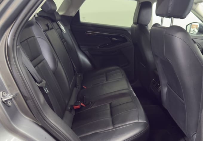 2025 Land Rover Range Rover Evoque