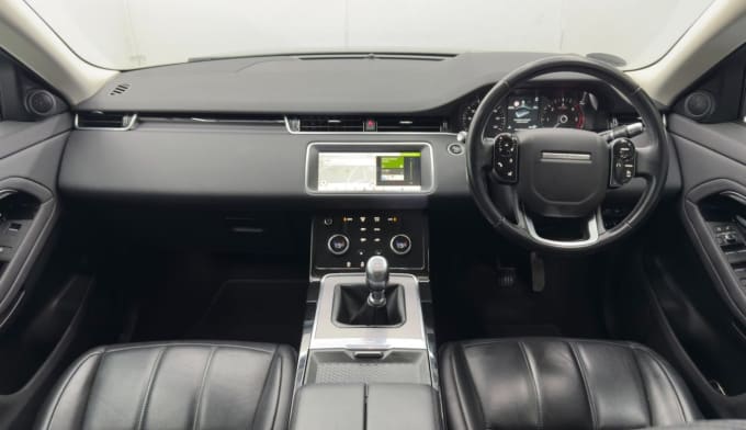 2025 Land Rover Range Rover Evoque
