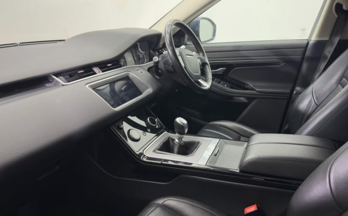 2025 Land Rover Range Rover Evoque