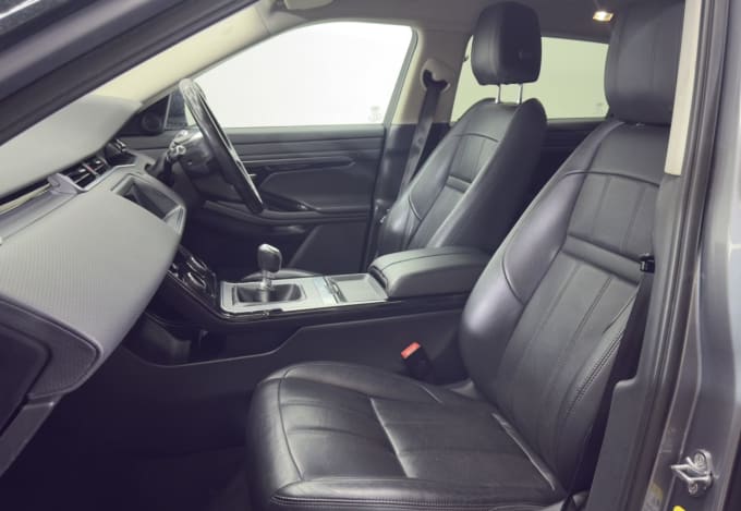 2025 Land Rover Range Rover Evoque