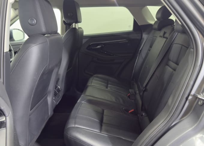 2025 Land Rover Range Rover Evoque