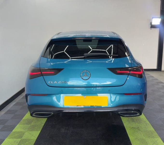 2025 Mercedes-benz Cla