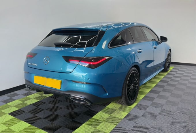 2025 Mercedes-benz Cla