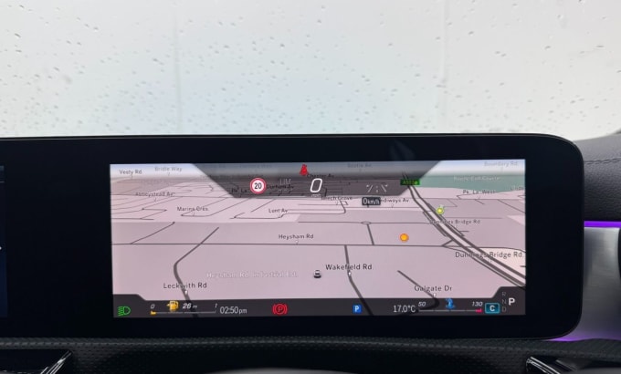 2025 Mercedes-benz Cla