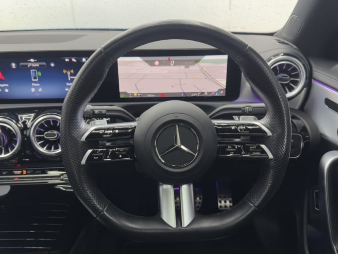 2025 Mercedes-benz Cla