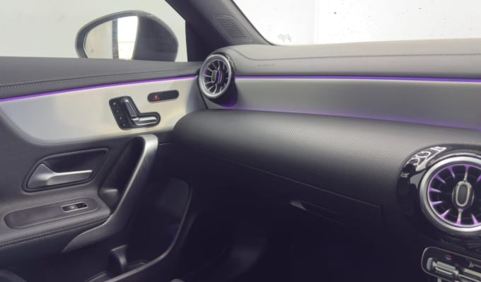 2025 Mercedes-benz Cla