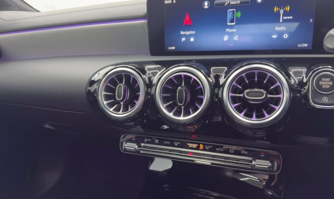 2025 Mercedes-benz Cla