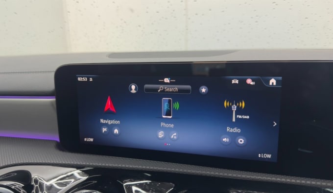 2025 Mercedes-benz Cla