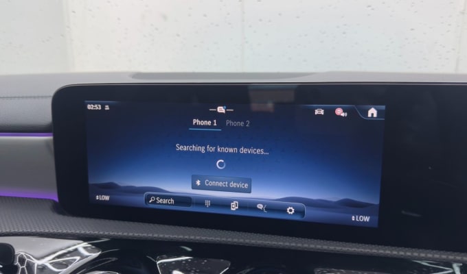 2025 Mercedes-benz Cla