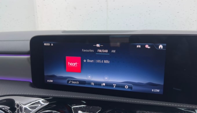 2025 Mercedes-benz Cla