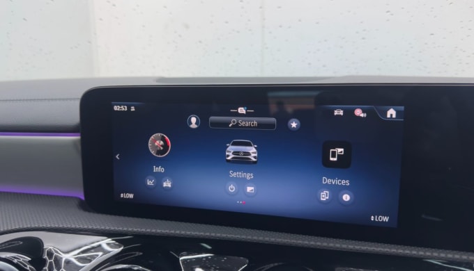 2025 Mercedes-benz Cla
