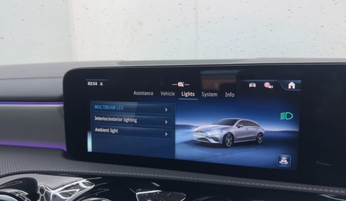 2025 Mercedes-benz Cla