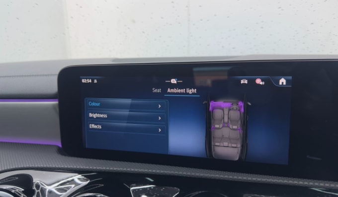 2025 Mercedes-benz Cla