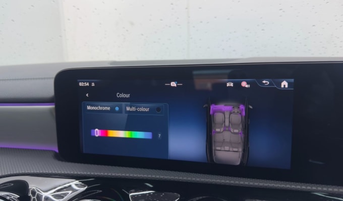2025 Mercedes-benz Cla