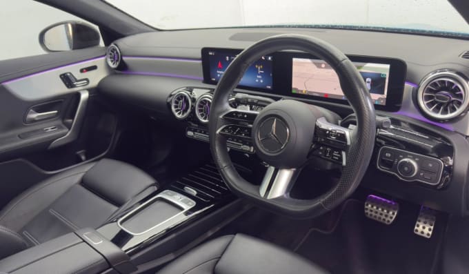 2025 Mercedes-benz Cla