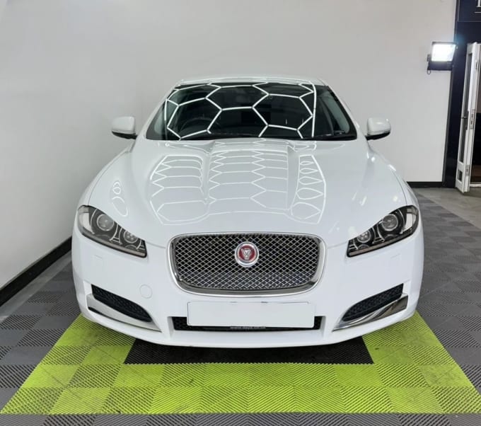 2014 Jaguar Xf