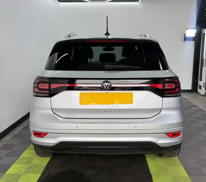 2022 Volkswagen T-cross