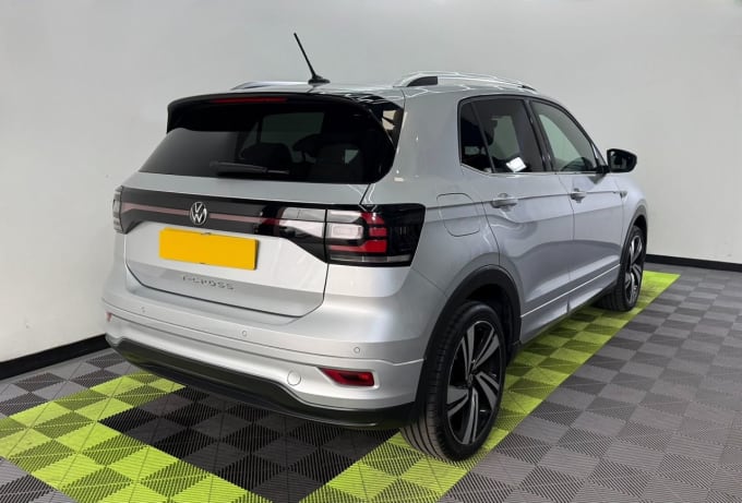 2022 Volkswagen T-cross