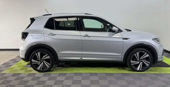 2022 Volkswagen T-cross